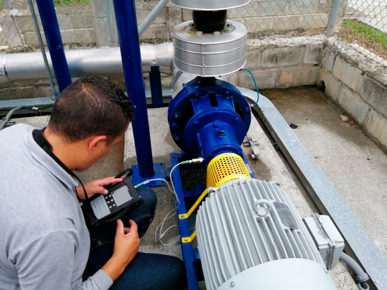 Anuncio Análisis de vibraciones