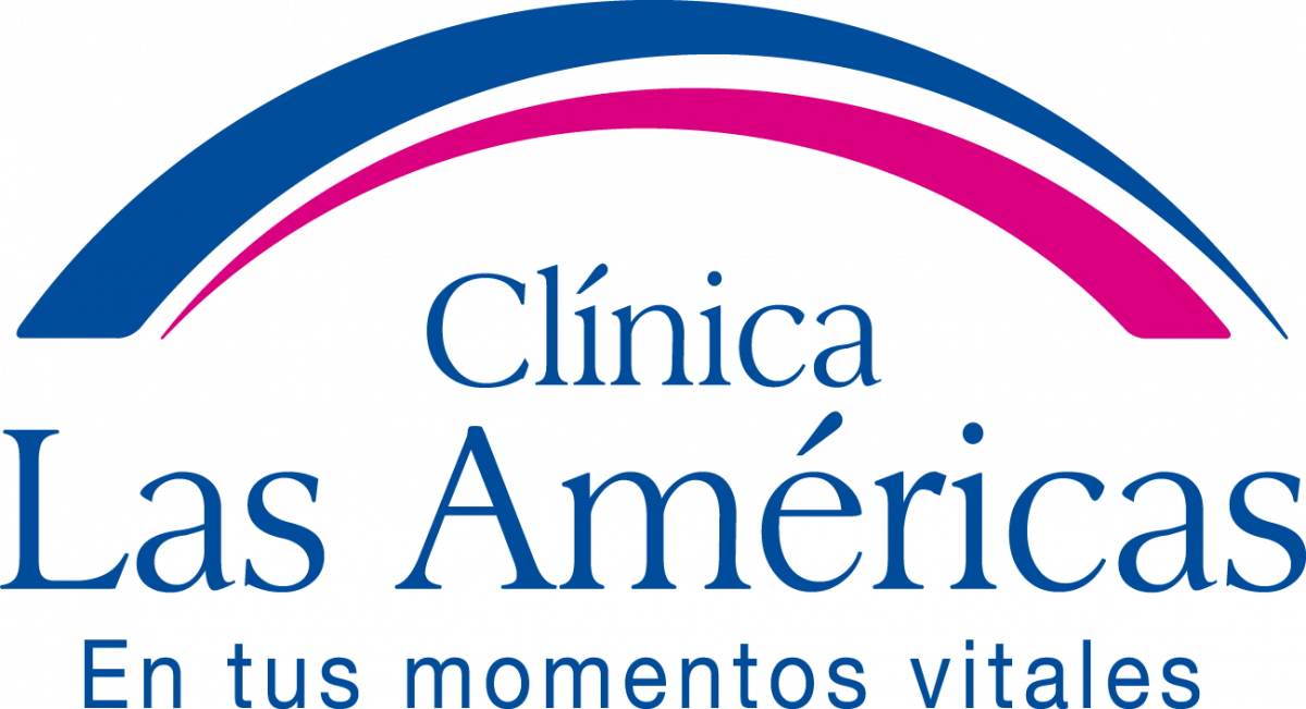 Logo Clinica las Americas