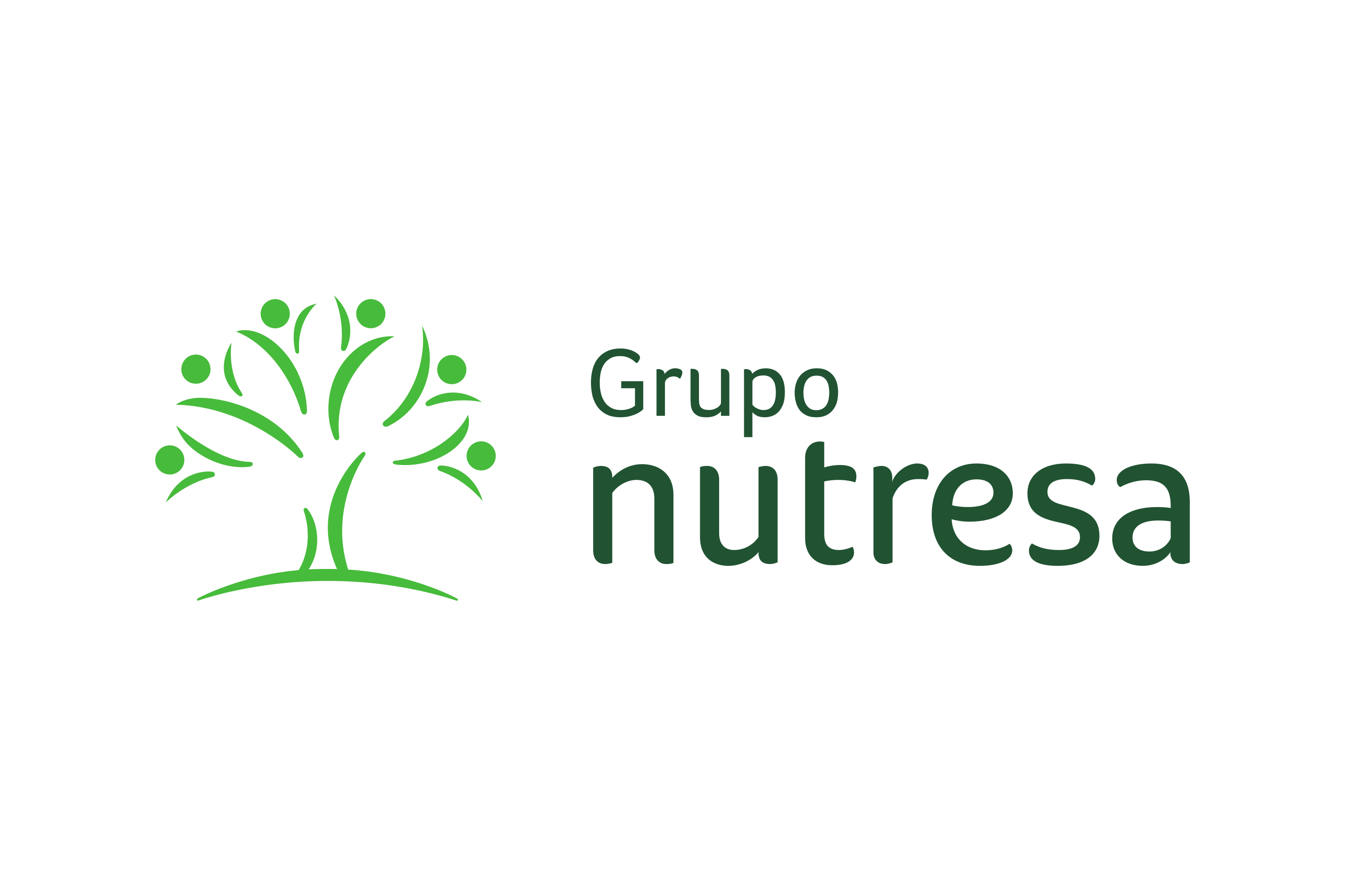 Logo Nutresa