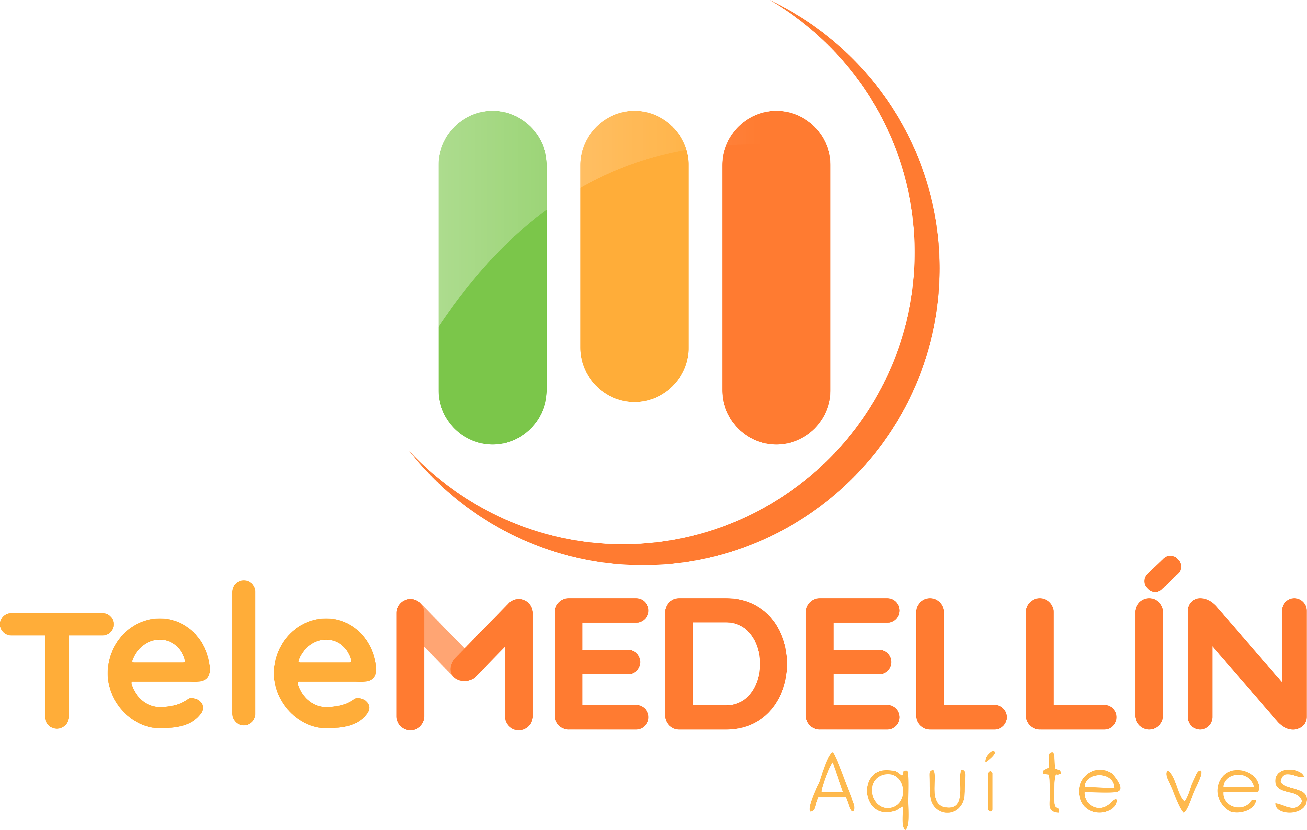Logo Telemedellin