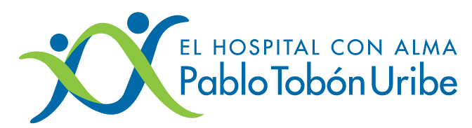 Logo Hospital Pablo Tobon
