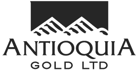 Logo Gold Antioquia