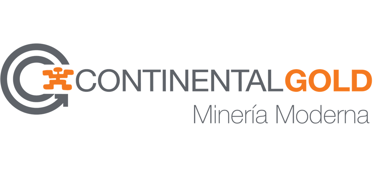 Logo Continental Gold