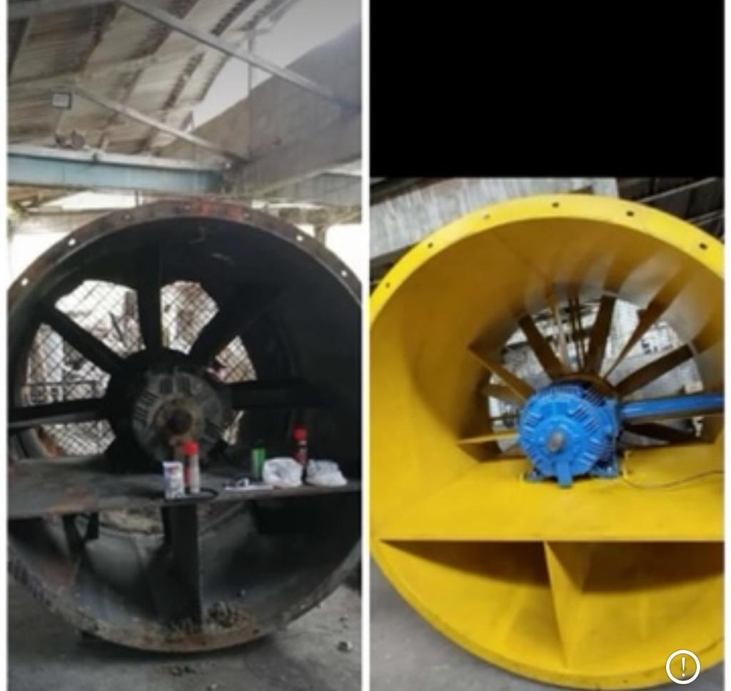 Imagen Mantenimiento Ventiladores