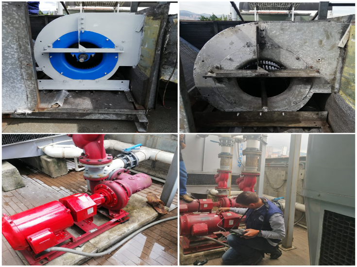 Mantenimientos Correctivos