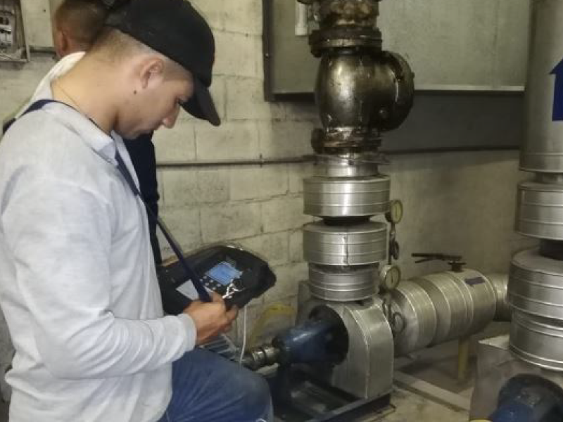 Mantenimientos Predictivo