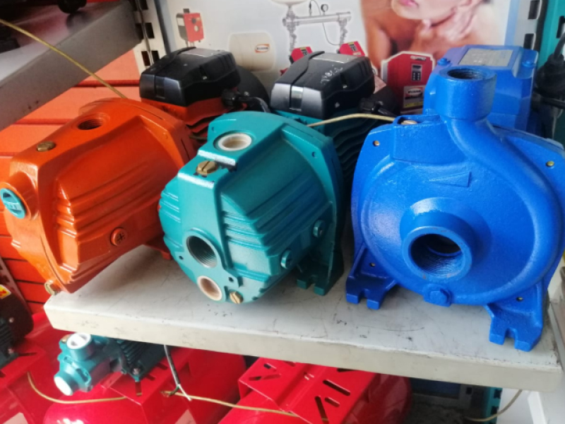 Distribución Repuestos